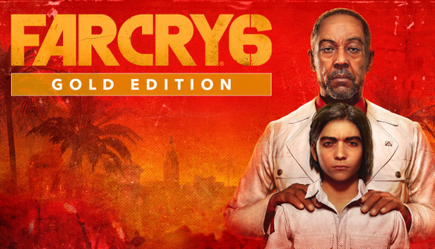 Купить Far Cry 6 Gold Edition Ubisoft Connect