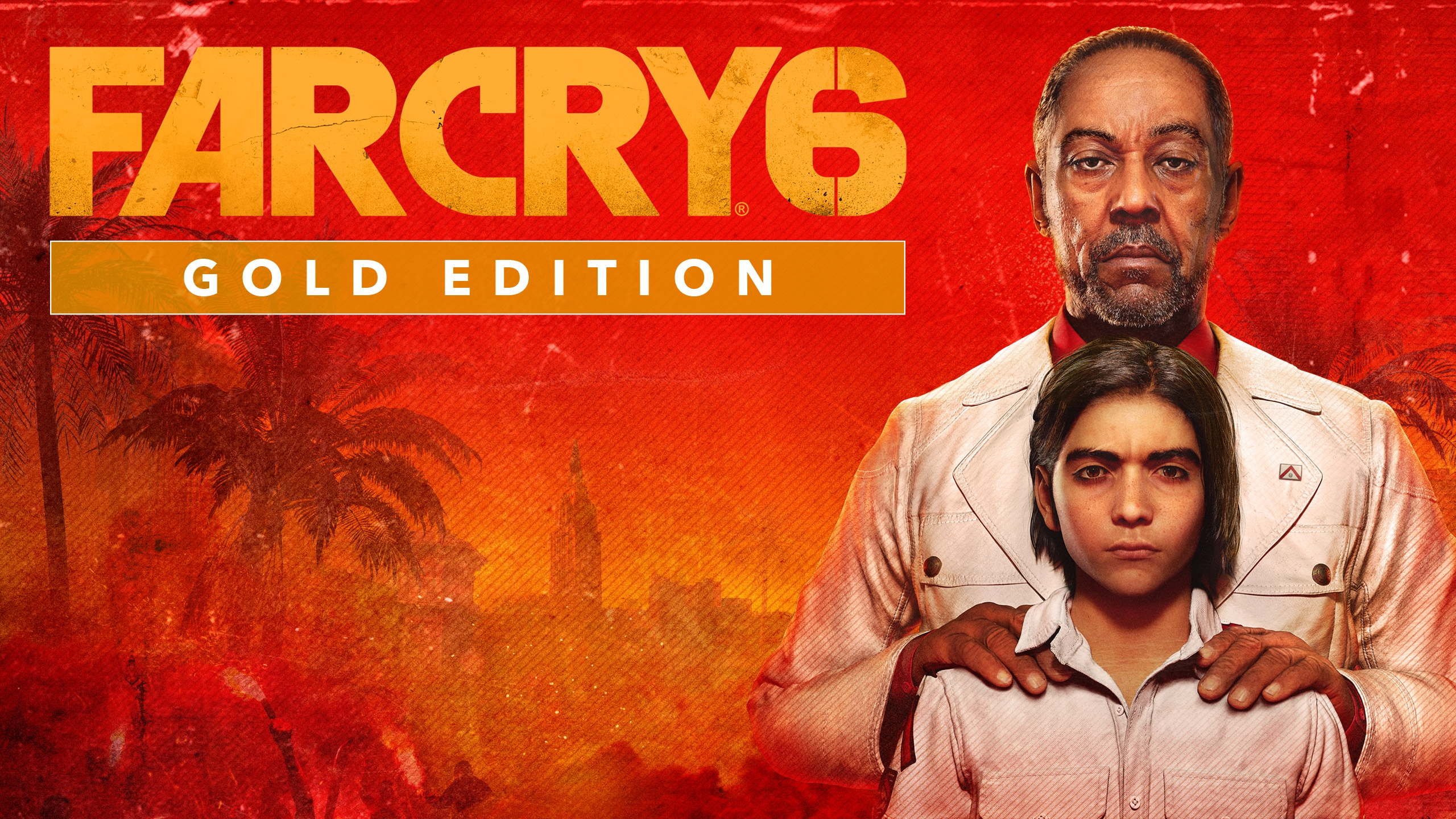 Купить Far Cry 6 Gold Edition Ubisoft Connect