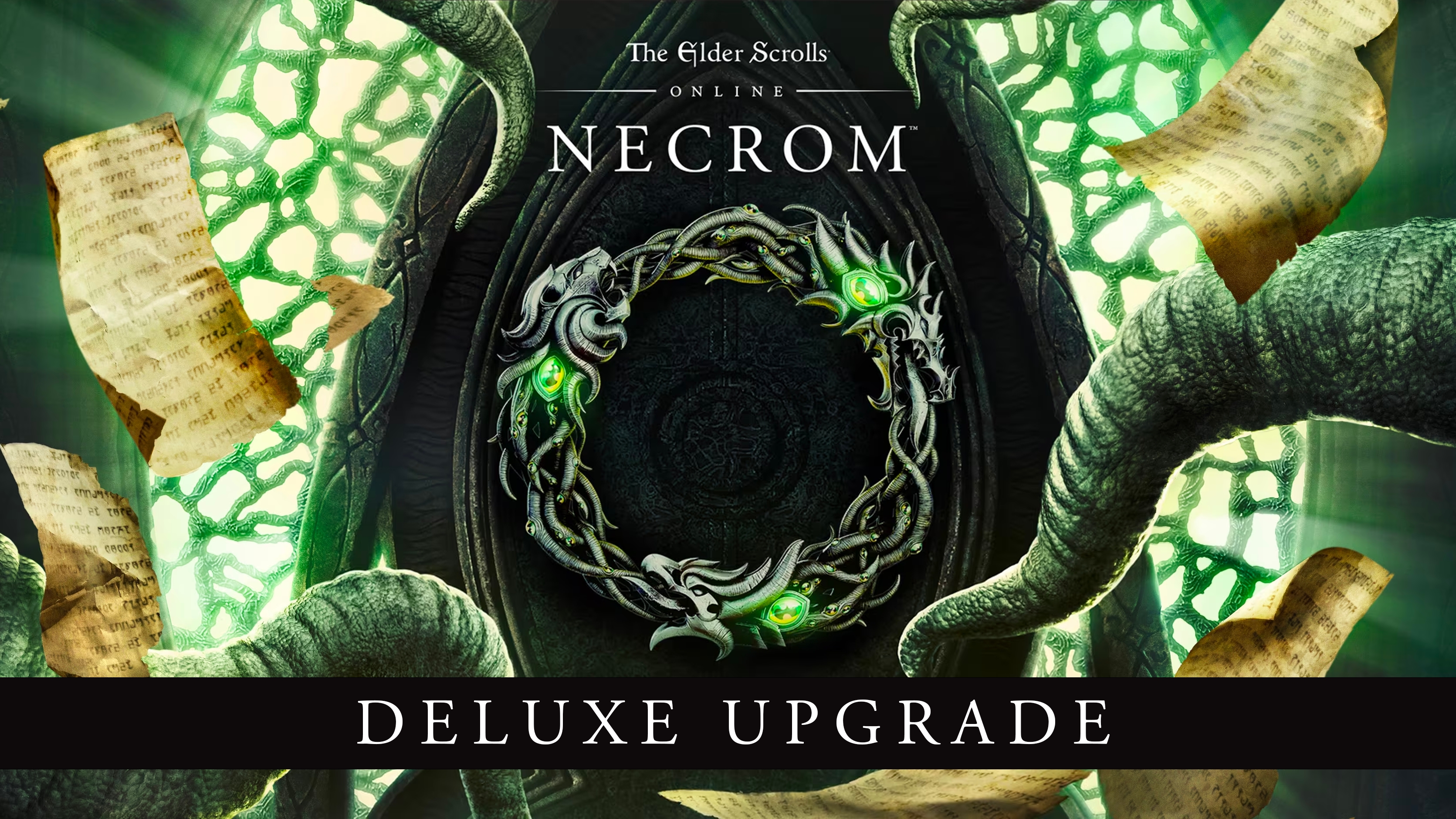 Buy The Elder Scrolls Online Deluxe Upgrade: Necrom Other