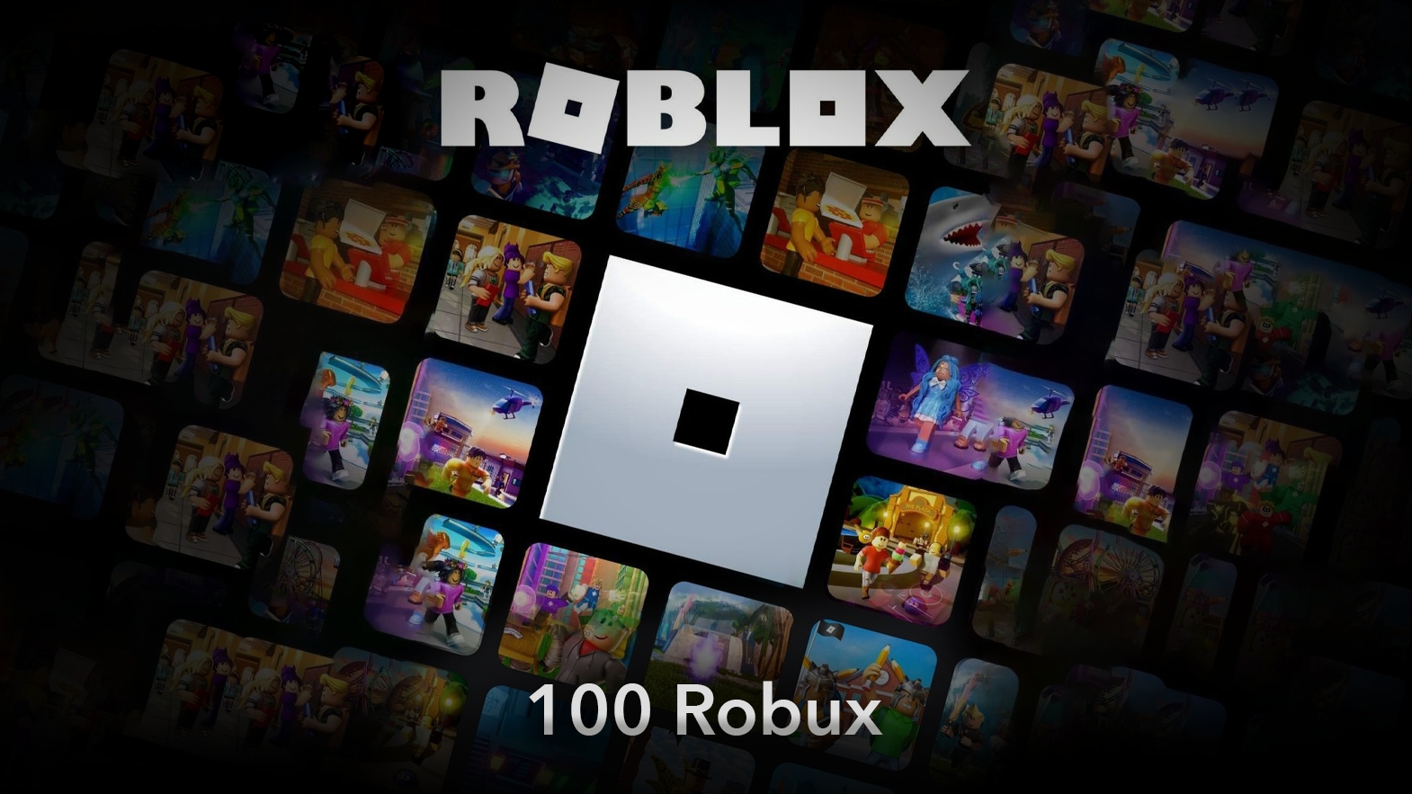 Kup Roblox Card - 100 Robux Other