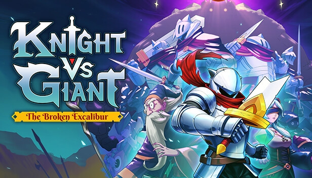 Knight vs Giant: The Broken Excalibur instal the last version for ipod