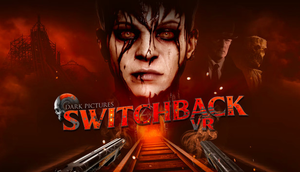 The Dark Pictures: Switchback VR PS5