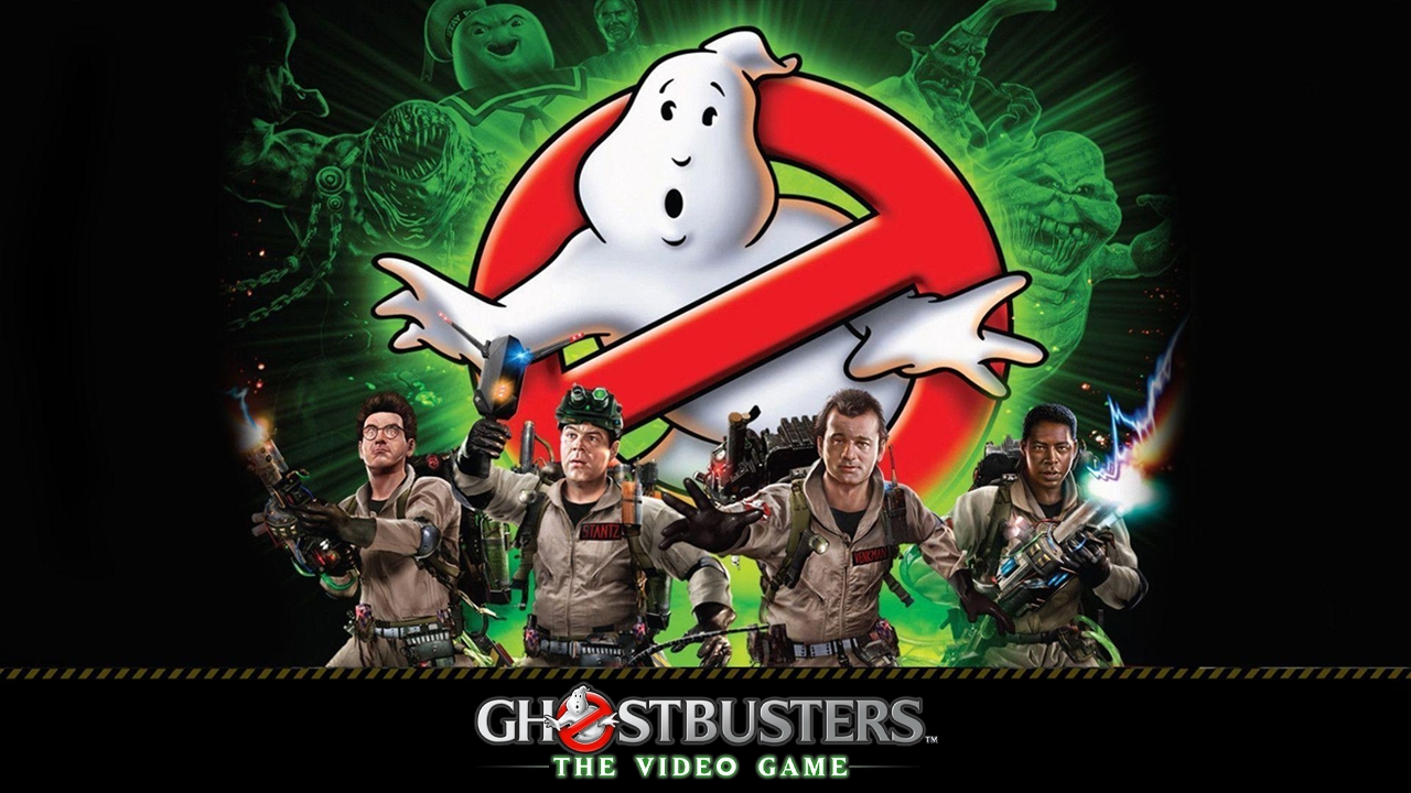 Ghostbusters remastered steam фото 99