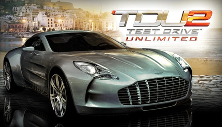 Test Drive Unlimited 2 background