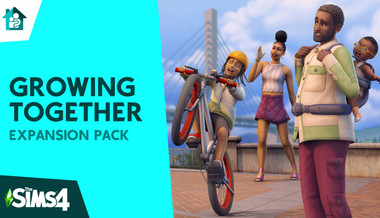 The Sims 4 Razem raźniej Dodatek (Xbox ONE / Xbox Series X|S)