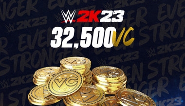 Pack 32 500 unités de monnaie virtuelle WWE 2K23 Xbox Series X|S