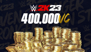 WWE 2K23 400,000 Virtual Currency Pack Xbox Series X|S