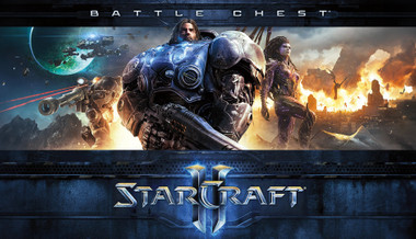 StarCraft 2: Battle Chest 2.0 StarCraft 2: Battle Chest 2.0