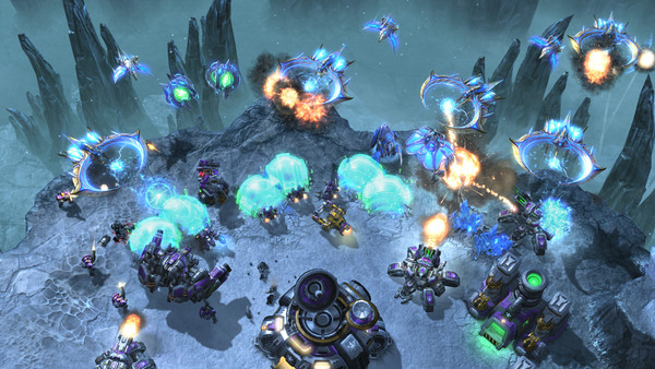 StarCraft 2: Battle Chest 2.0 screenshot 1