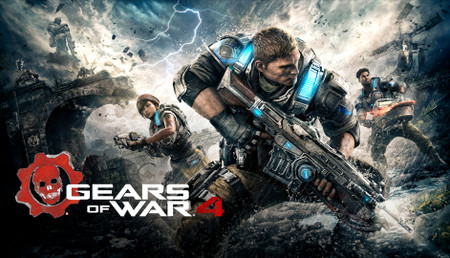 Gears of War 4 (PC / Xbox ONE)