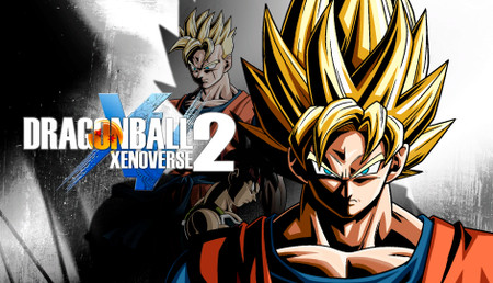 Dragon Ball Xenoverse 2 background