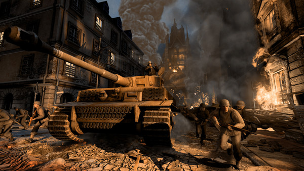 Sniper Elite V2 screenshot 1