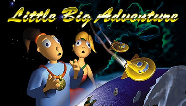 Little Big Adventure - Enhanced Edition Little Big Adventure - Enhanced Edition