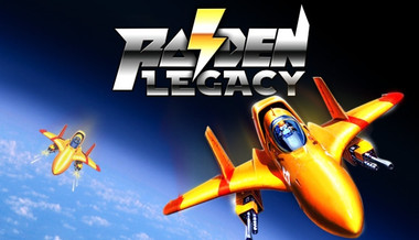 Raiden Legacy Steam Edition Raiden Legacy Steam Edition