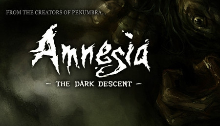 Amnesia: The Dark Descent background