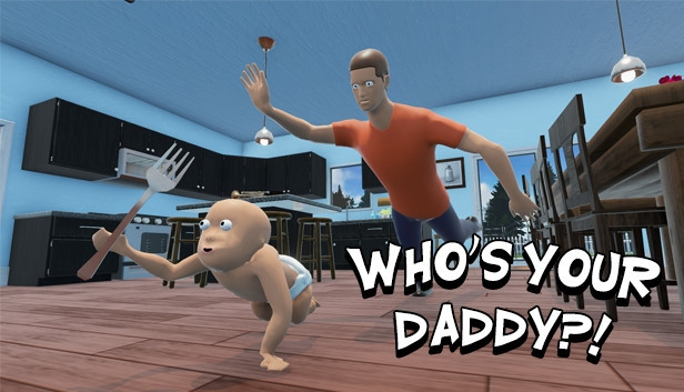 Who's Your Daddy Who's Your Daddy