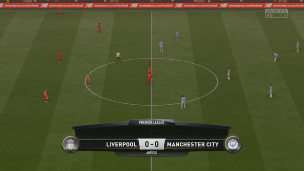 FIFA 17 (Xbox ONE / Xbox Series X|S) screenshot 1