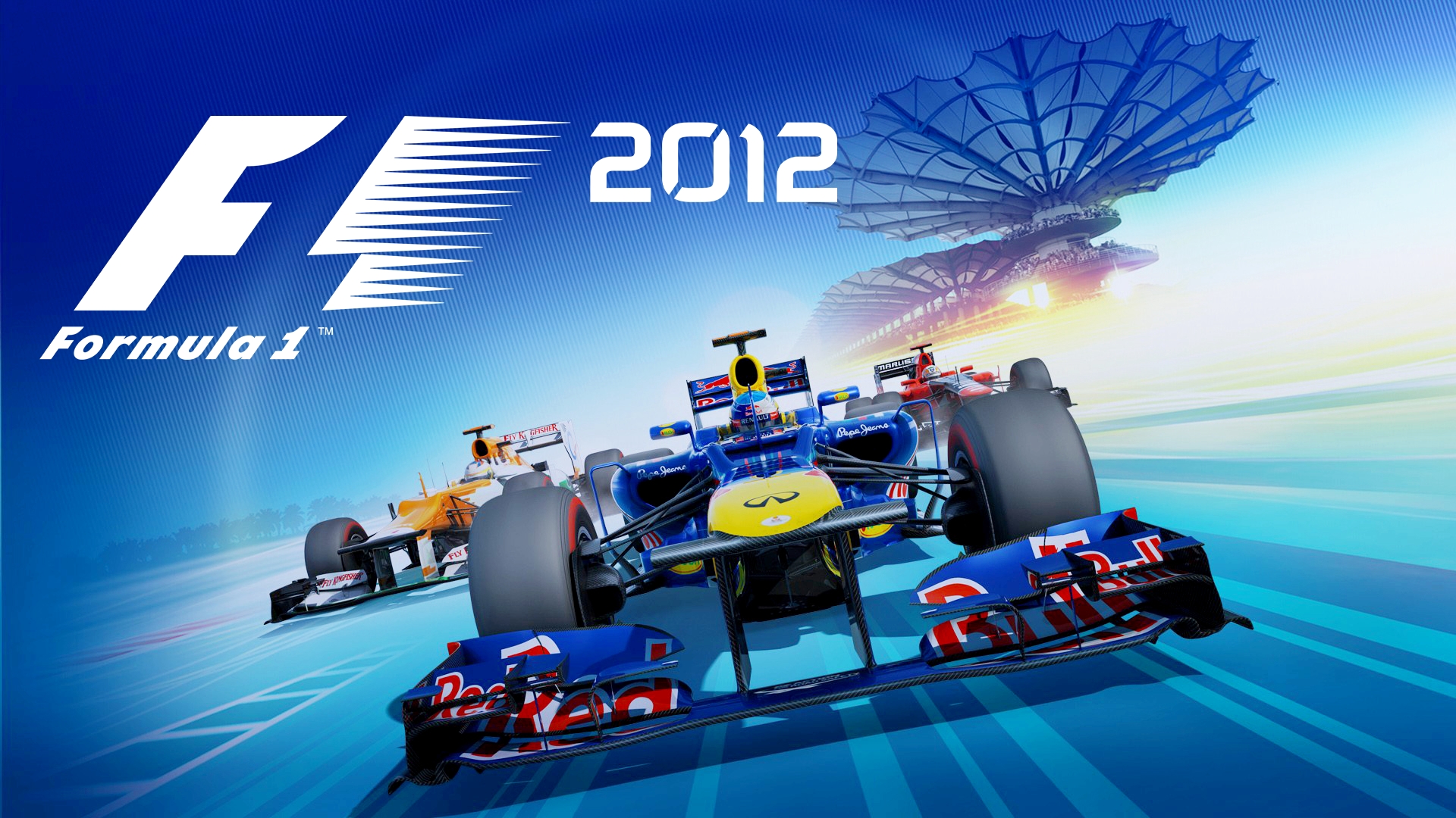 Buy F1 2012 Steam