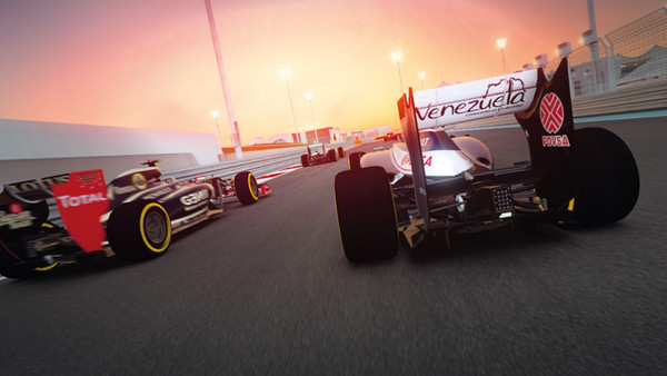 F1 2012 screenshot 1