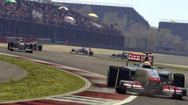 F1 2012 screenshot 2