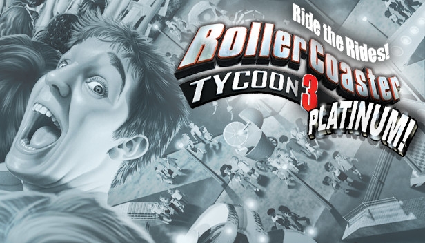 Rollercoaster tycoon 3 platinum mac download