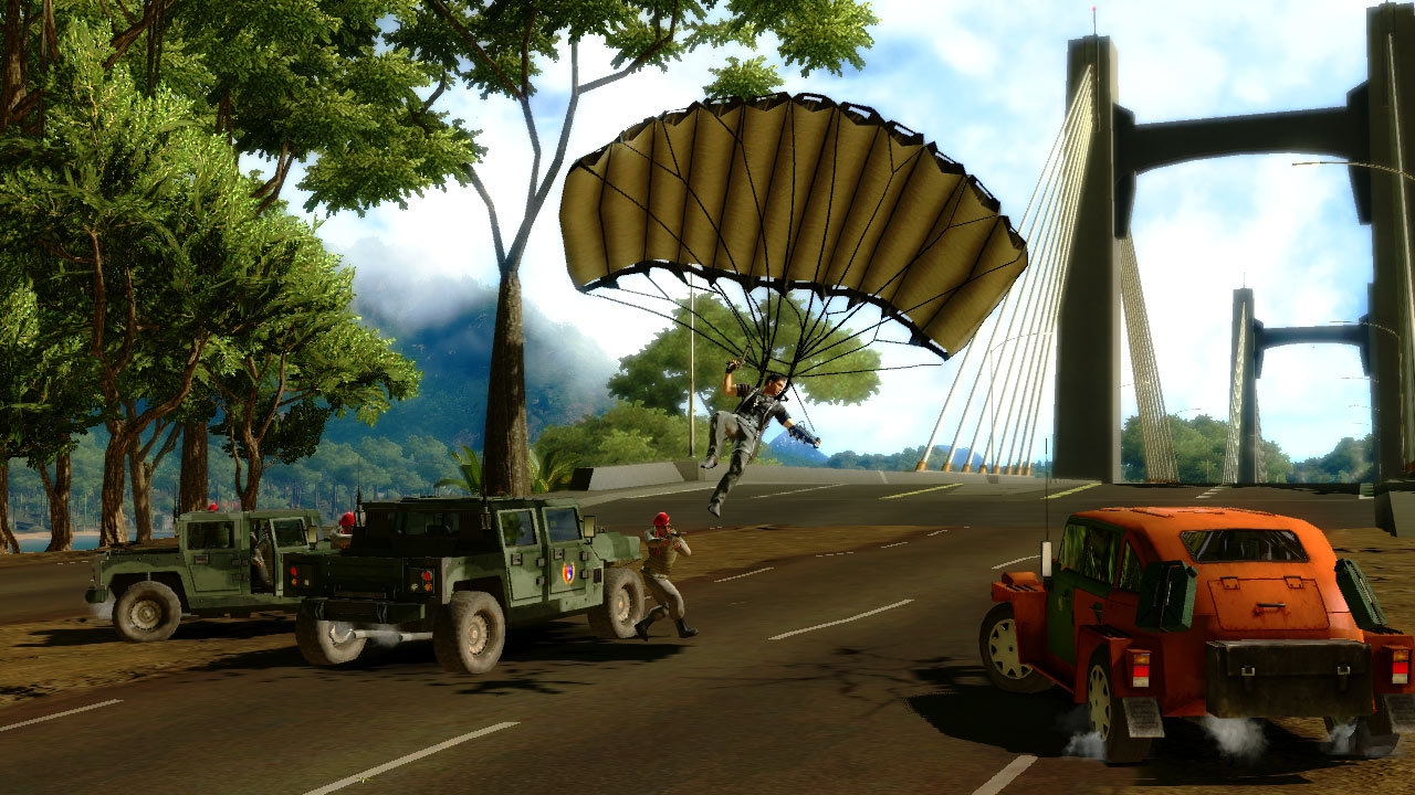 just cause 2