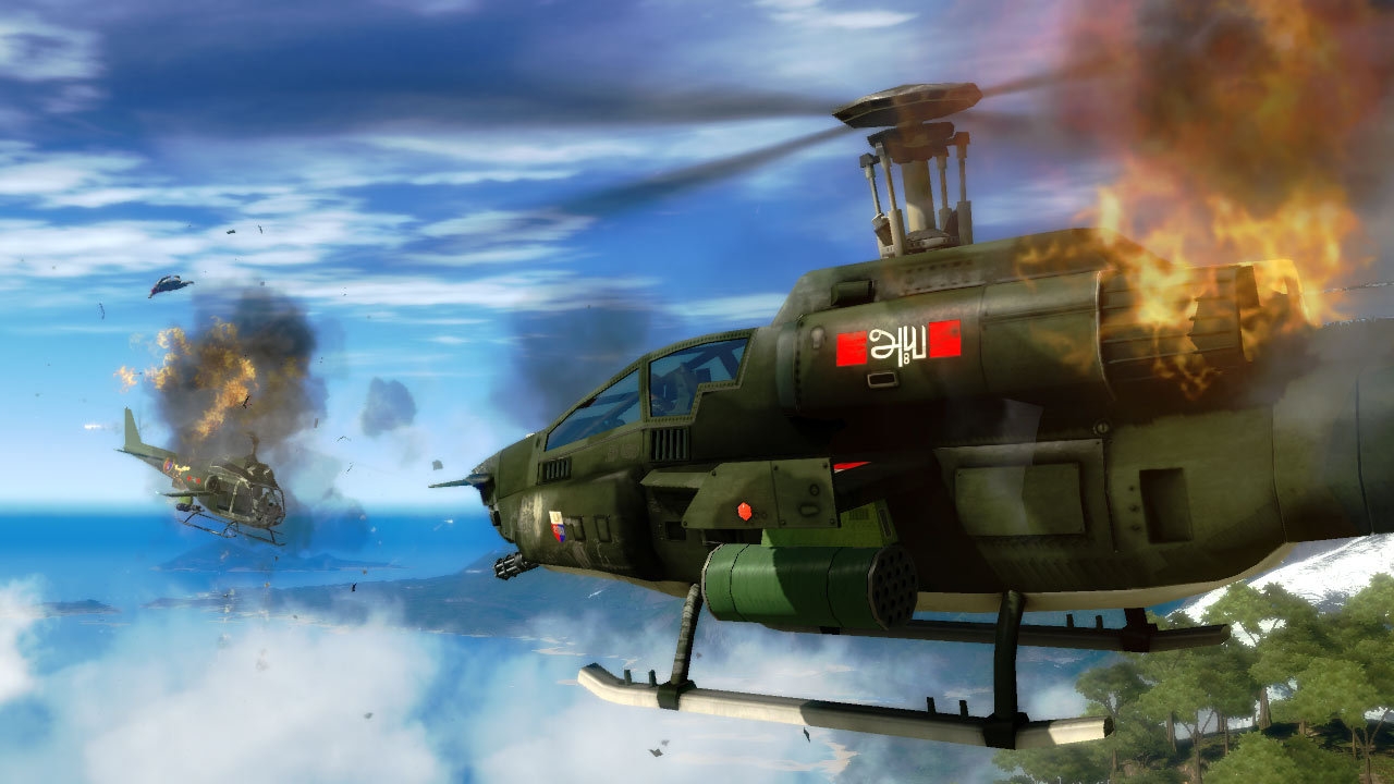 Buy Just Cause 2 Steam