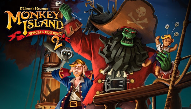 monkey island playstation 4