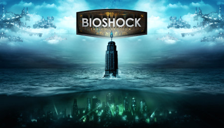 Bioshock: The Collection background