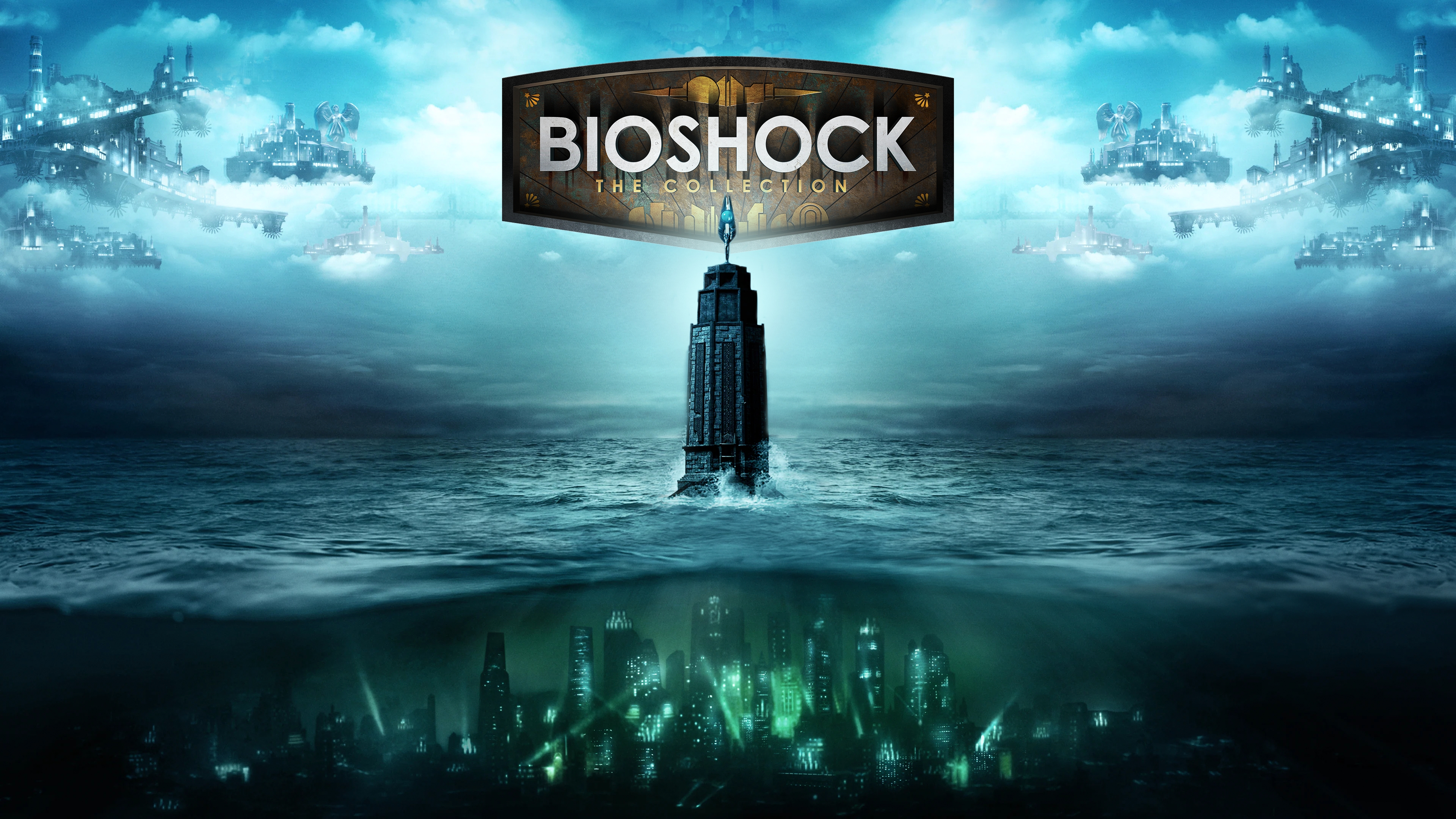 bioshock remastered steam for mac now
