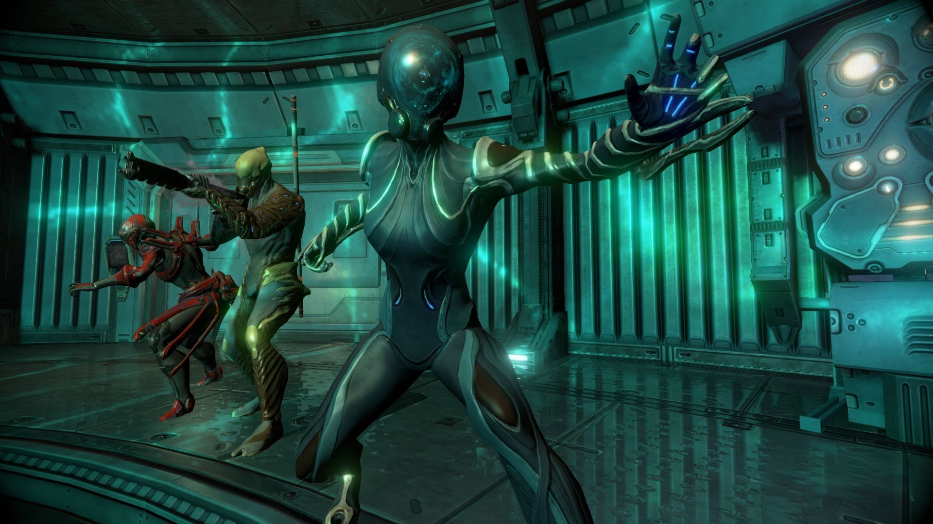 Warframe pc booster pack фото 12
