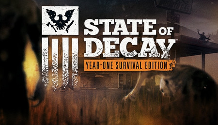 State of Decay Year One Survival Edition background