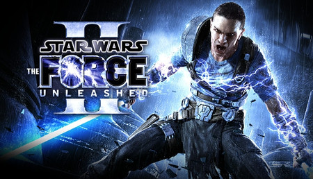 Star Wars: The Force Unleashed II background