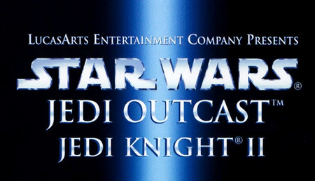 SW Jedi Knight II: Jedi Outcast