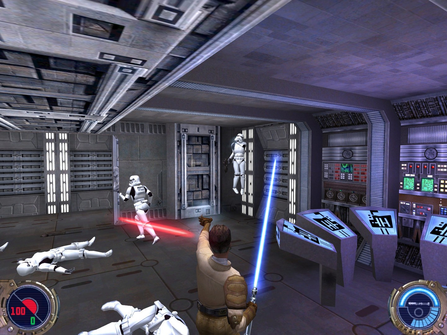 star wars jedi knight ii jedi outcast download full game