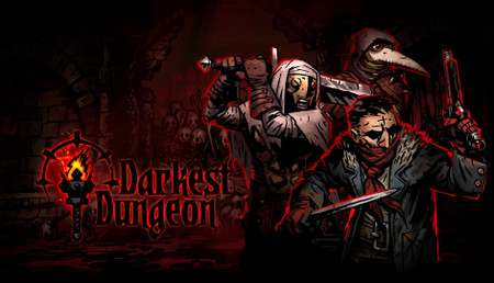 Darkest Dungeon background