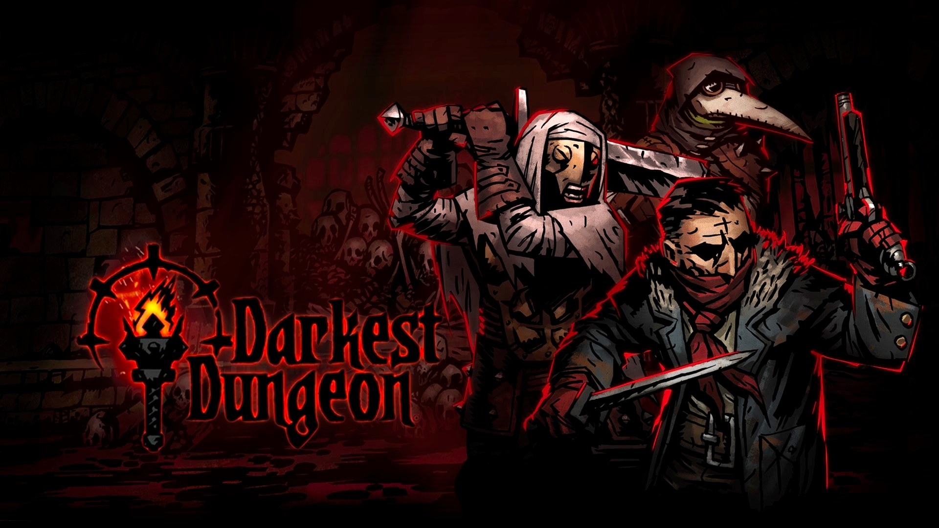 Darkest Dungeon | RePack By xatab