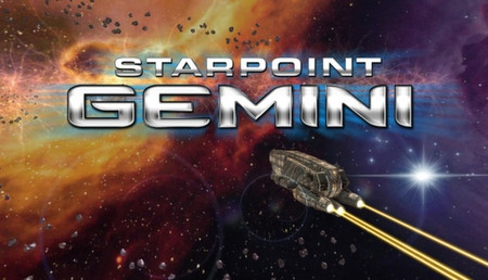 Starpoint Gemini background