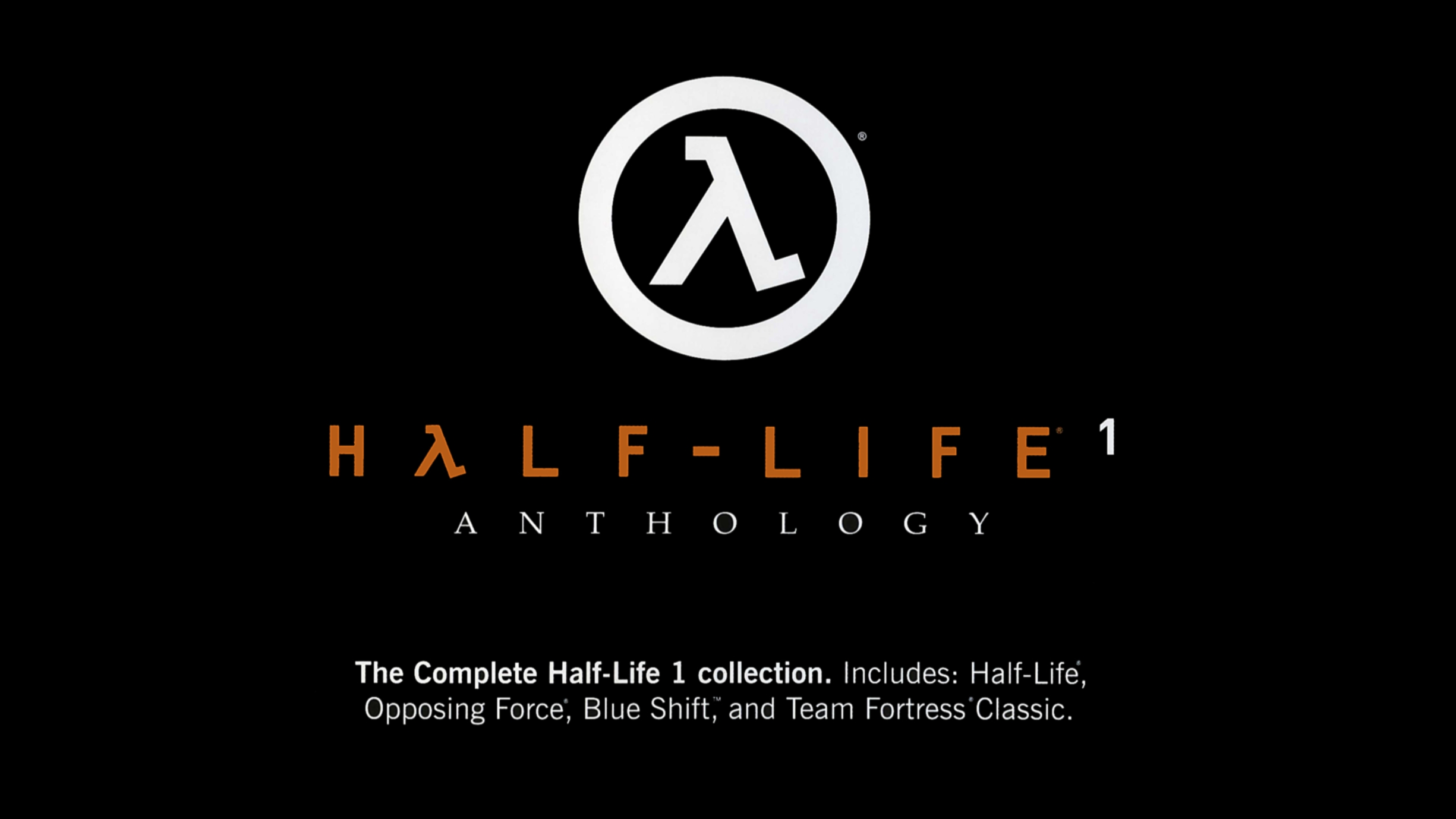 half life 1 pc