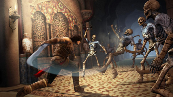 Prince of Persia: The Forgotten Sands screenshot 1