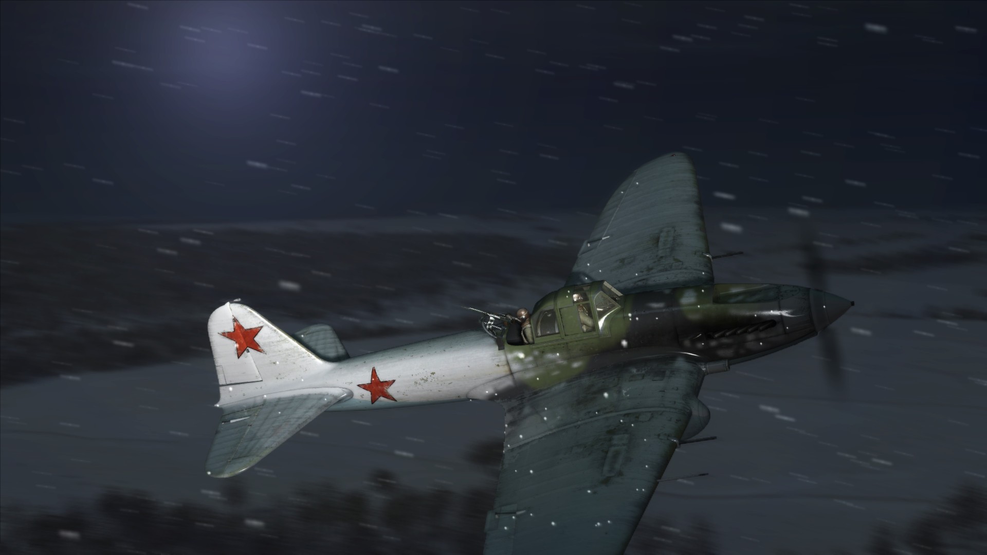 il-2 sturmovik battle of stalingrad setting up hotas