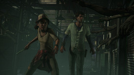 The Walking Dead: A New Frontier screenshot 2