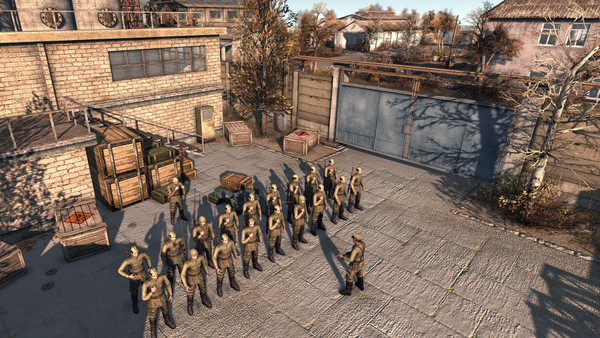 Assault Squad 2: Men of War Origins screenshot 1
