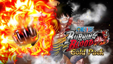 One Piece: Burning Blood Gold Pack One Piece: Burning Blood Gold Pack