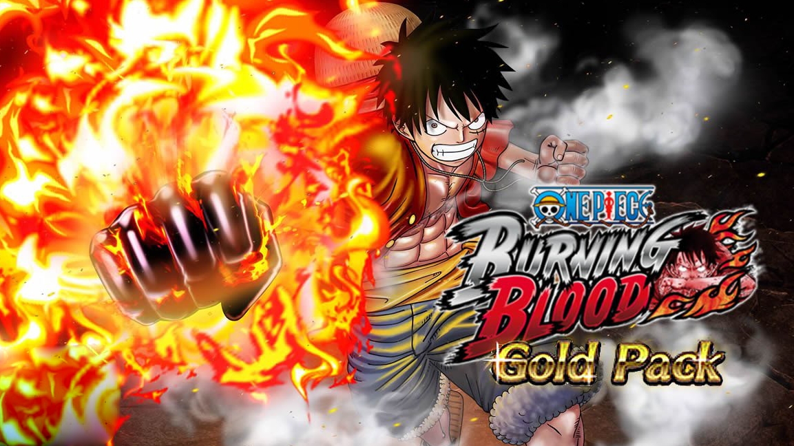 Buy One Piece Burning Blood Gold Pack Steam
