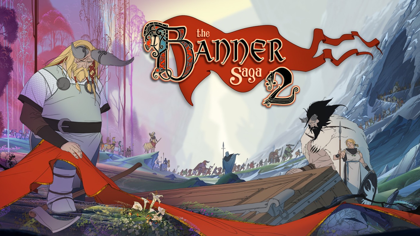 Buy The Banner Saga 2 Steam