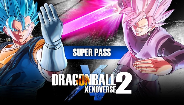 Buy Dragon Ball Xenoverse 2 Super Pass Steam