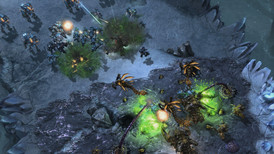 StarCraft 2: Heart of the Swarm screenshot 3