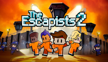 The Escapists 2 background