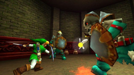 The Legend of Zelda : Ocarina of Time 3DS screenshot 2